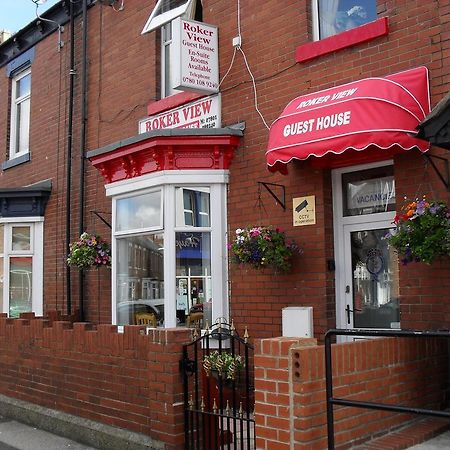 Roker View Guest House 선덜랜드 외부 사진