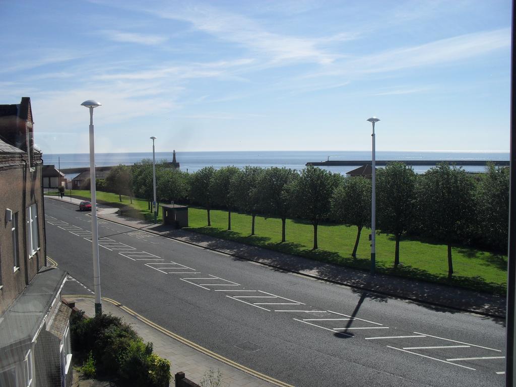 Roker View Guest House 선덜랜드 외부 사진
