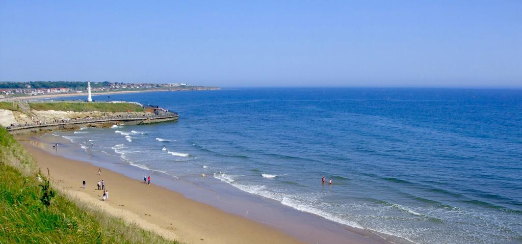 Roker View Guest House 선덜랜드 외부 사진