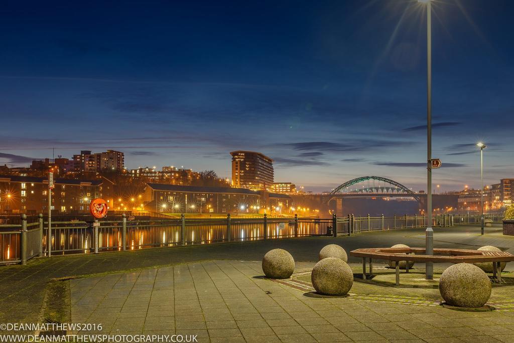 Roker View Guest House 선덜랜드 외부 사진