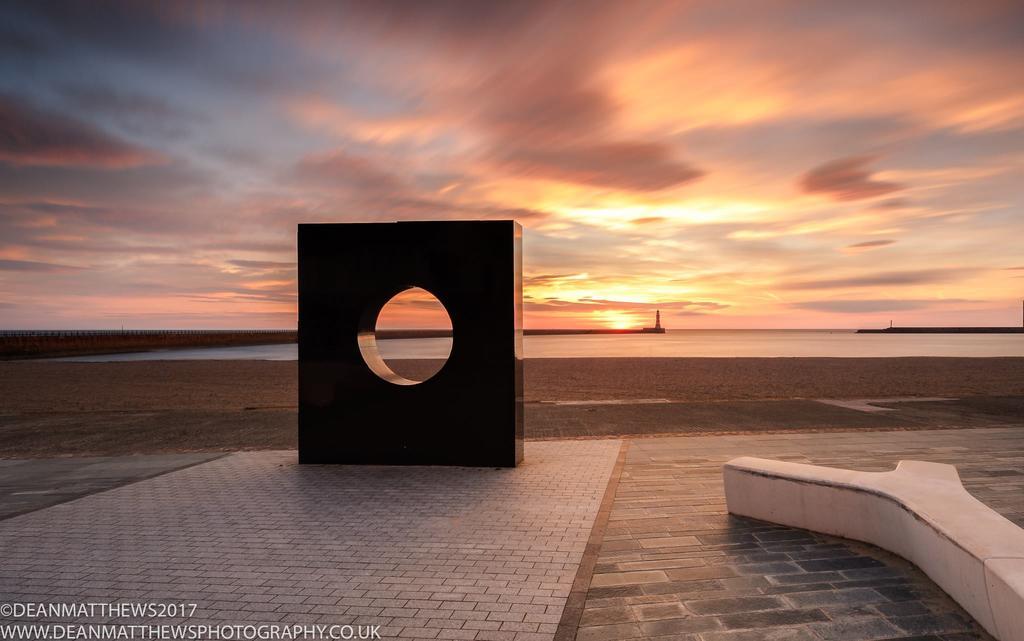 Roker View Guest House 선덜랜드 외부 사진