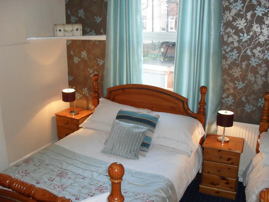 Roker View Guest House 선덜랜드 외부 사진