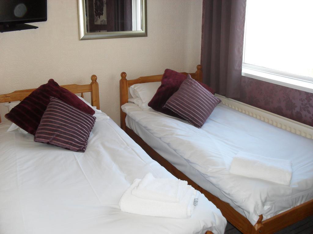 Roker View Guest House 선덜랜드 외부 사진