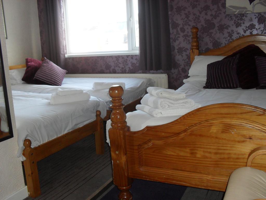 Roker View Guest House 선덜랜드 외부 사진