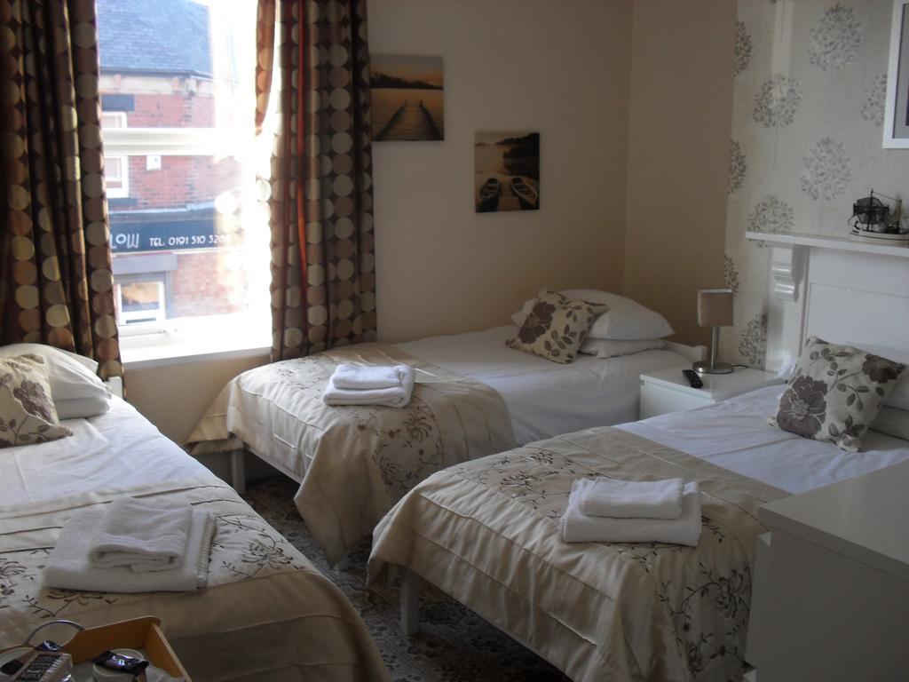 Roker View Guest House 선덜랜드 외부 사진