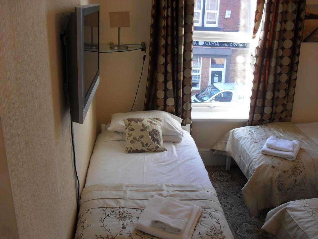 Roker View Guest House 선덜랜드 외부 사진