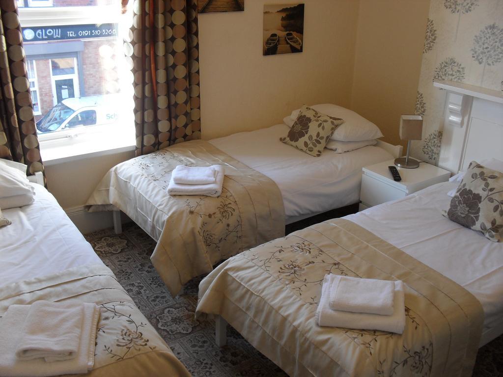 Roker View Guest House 선덜랜드 외부 사진