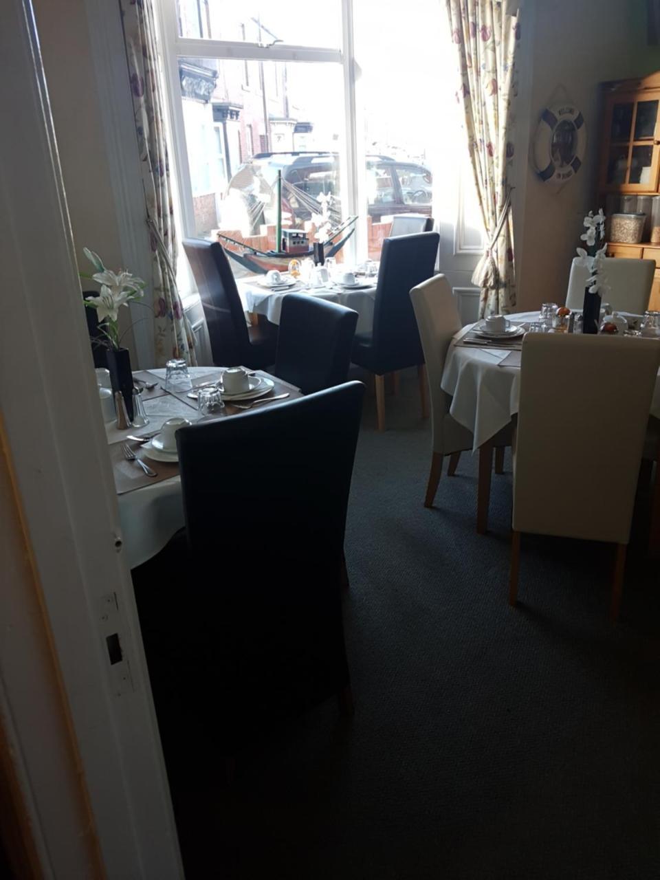 Roker View Guest House 선덜랜드 외부 사진