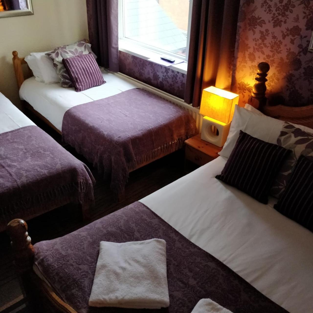 Roker View Guest House 선덜랜드 외부 사진