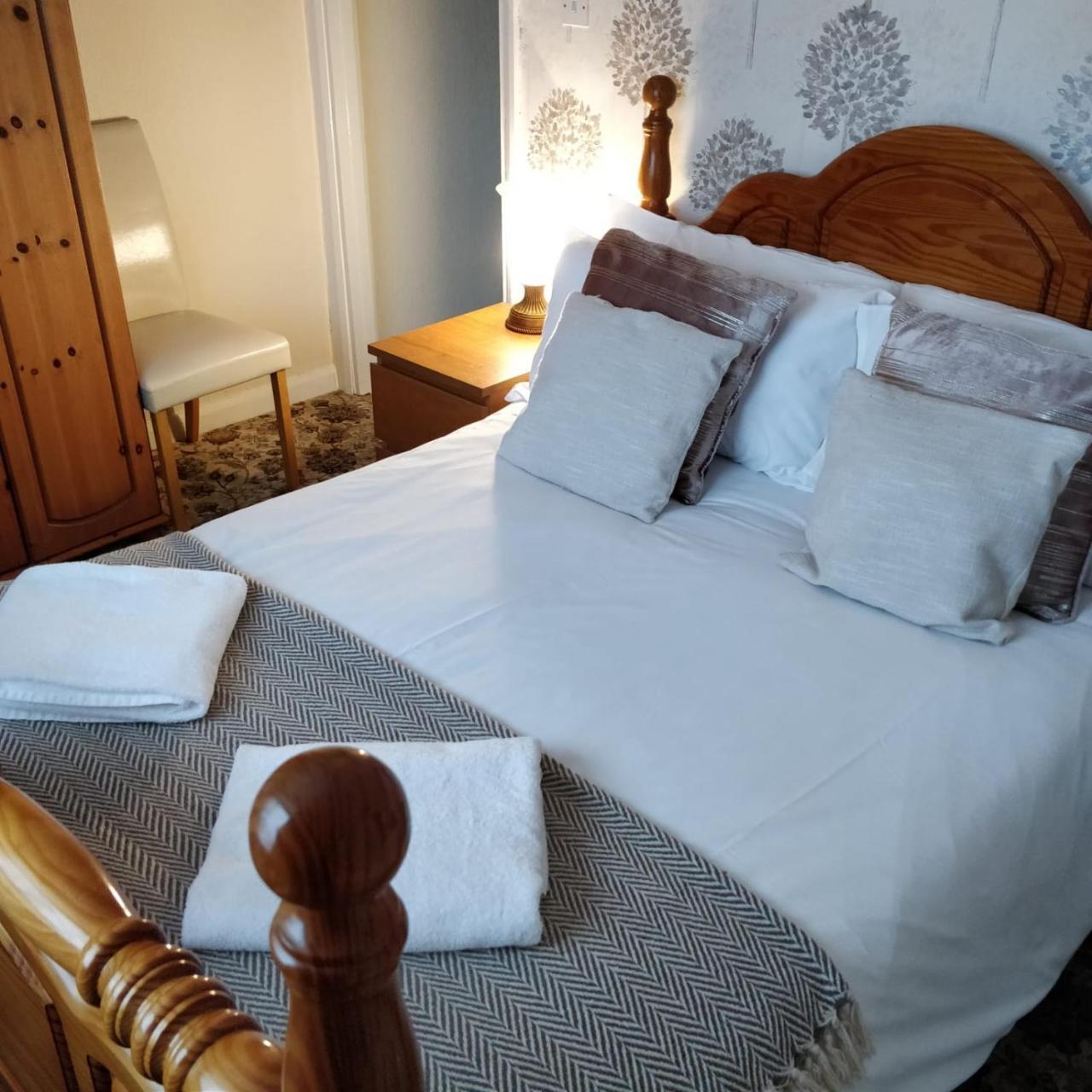 Roker View Guest House 선덜랜드 외부 사진
